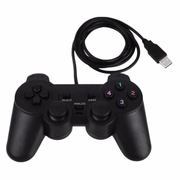 Wired Gamepad USB Game Controller for Windows 98 / 2000 / ME | Daraz.lk