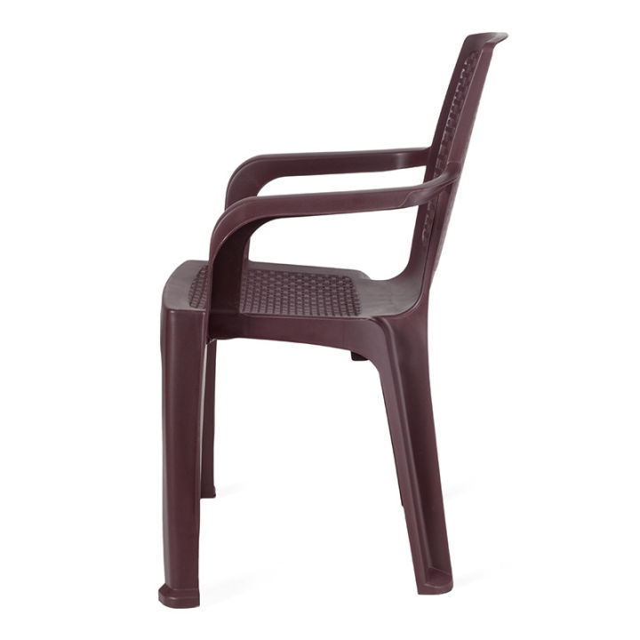 Phoenix%20Rattan%20Chair%20Brown%20/%20Chocolate%20/%20Black%20Heavy%20duty%20plastic%202022%20New%20Model-%202%20years%20warranty%20-%20Image%203