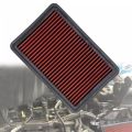 Air Filter Replacement High Flow Car Sports for Mazda 3 Axela 6 Atenza CX-4 CX-5 Premacy 2.0L 2.5L Biante. 