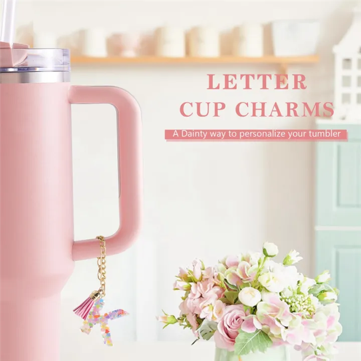 Letter%20Charm%20Accessories%20for%20-Tumbler%20for%20Women%20Girls,K%20-%20Image%205