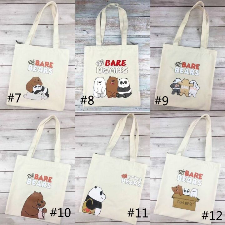 We%20Bare%20Bears%20Tote%20Bag%20Canvas%20Sling%20Bag%20Handbag%20-%20Image%202