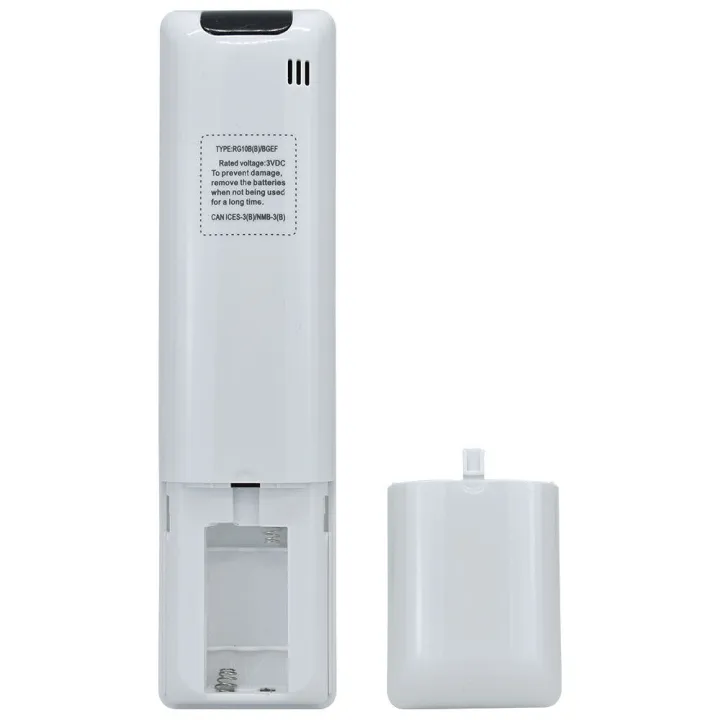 ShopSphere%20New%20Rg10bb/bgef%20For%20Midea%20Ac%20A/c%20Remote%20Control%20Rg10bb2/bgef%20Rg10b1b/bgef%20Air%20Conditioner%20Remote%20Control%20-%20Image%203