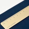 NYT Original Xiaomi Youpin Ruma  Metal Bookmark Ruler Multifunctional Portable Straight Ruler For School Office. 