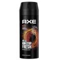 ​AXE Musk Body Spray Deodorant 150ml Men Fragrance Perfume Non Stop Fresh Long Lasting 48h. 