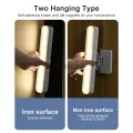 Auoyo LED Light Table Lamps USB Powered Touch Sensor Re-mote Con-trol Timing Lamps Wall Lamp for Dormitory Kitchen Cabinet Wardrobe. 