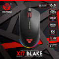 FANTECH BLAKE X17 - Macro RGB Gaming Mouse. 