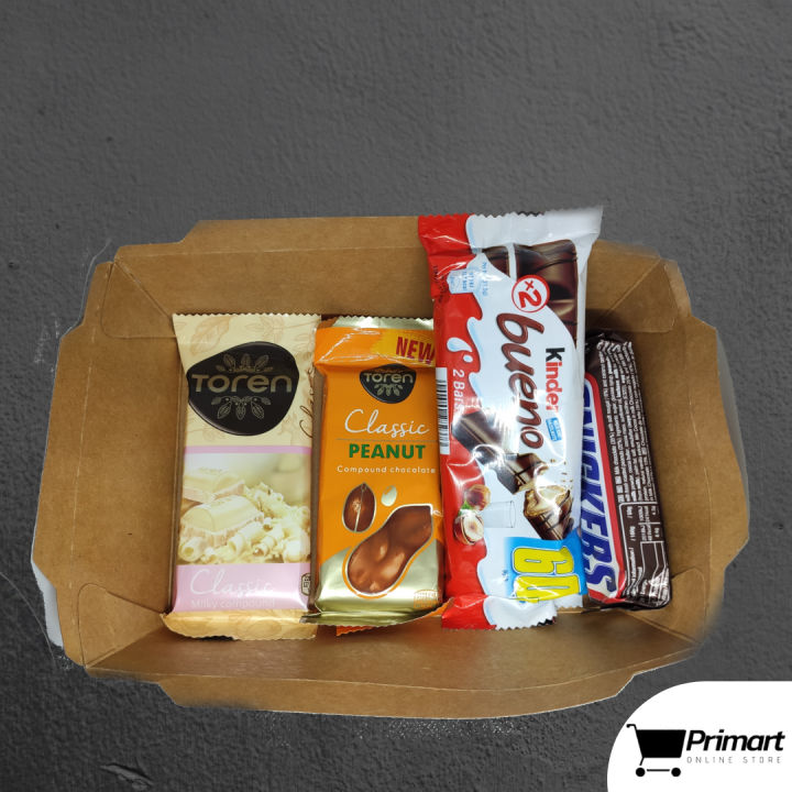Chocolate Mini Gift Pack 2