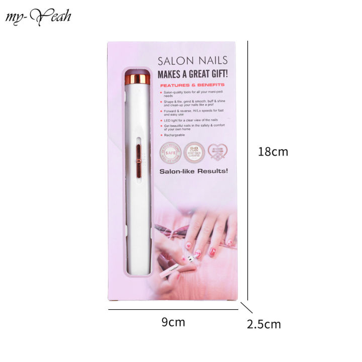 Monja%20Nail%20Art%20Drill%20Machine%20White%20and%20Lightpink%202W%EF%BC%8C%20Rosegold-5W%EF%BC%8CUSB%20Electric%20Acrylic%20False%20Nails%20Tips%20Grinder%20Cuticle%20Softener%20Sanding%20Grit%20Polishing%20Sander%20Bits%20Set%20Manicure%20Pedicure%20Care%20Portable%20Tools%20Devices%20-%20Image%203