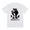 The eminence in shadow T-shirts anime manga print streetwear men women fashion oversized T shirt pure cotton Harajuku tees tops. 