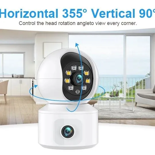 6MP%20WiFi%20Camera%20with%20Dual%20Screens%20Two-Way%20Audio%20Baby%20Monitor%20Indoor%20PTZ%20IP%20Cameras%20CCTV%20Surveillance%20Home%20Security%20ICSee%20-%20Image%206