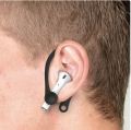 earhook silicone bluetooth wireless earphone holder earbuds earhook. 