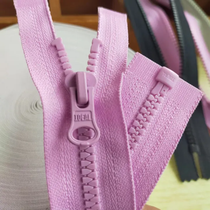 Ideal%2060cm%20No.%205%20Resin%20Open%20End/Closed%20End%20Zipper%20Coat%20Sweatshirt%20down%20Jacket%20Zipper%20over%2029%20Free%20Shipping%20-%20Image%202