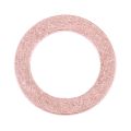 40Pcs 12mm X 18mm X 1.5mm Copper Flat Washer Ring Sealing Fitting. 