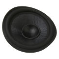 Speaker Cone Drum Paper 1 Inch Inner Diameter Rubber Surround Subwoofer Spea LJ4. 