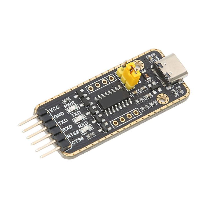 JDXHLAU USB to TTL Serial Adapter for CH343G Chip USB to UART TTL ...