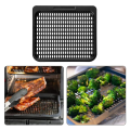 Cooking Tray Replacement, Mesh Cooking Rack Air Fryer Replacement for Instant Vortex,Chefman and Other Air Fryer Oven. 