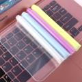 Keyboard Cover For Laptop Notebook Silicone Protector Skin Laptop Dust Film 12-14 inch and 15-17 inch. 