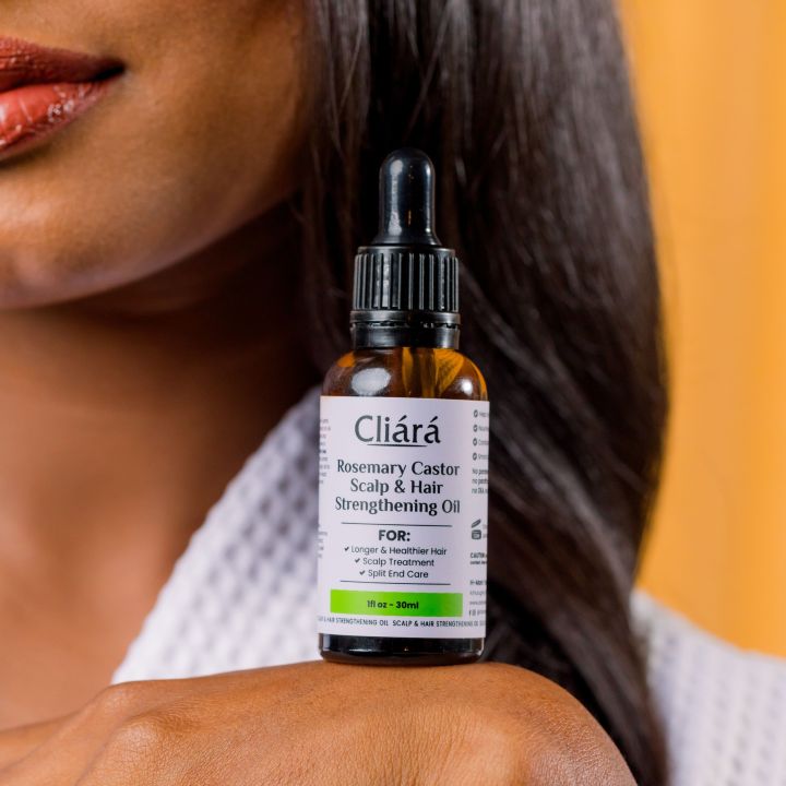Cliara%20Rosemary%20Castor%20Scalp%20&%20Hair%20Strengthening%20Oil%2030ml%20-%20Image%203