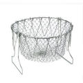 Foldable Chef Basket. 