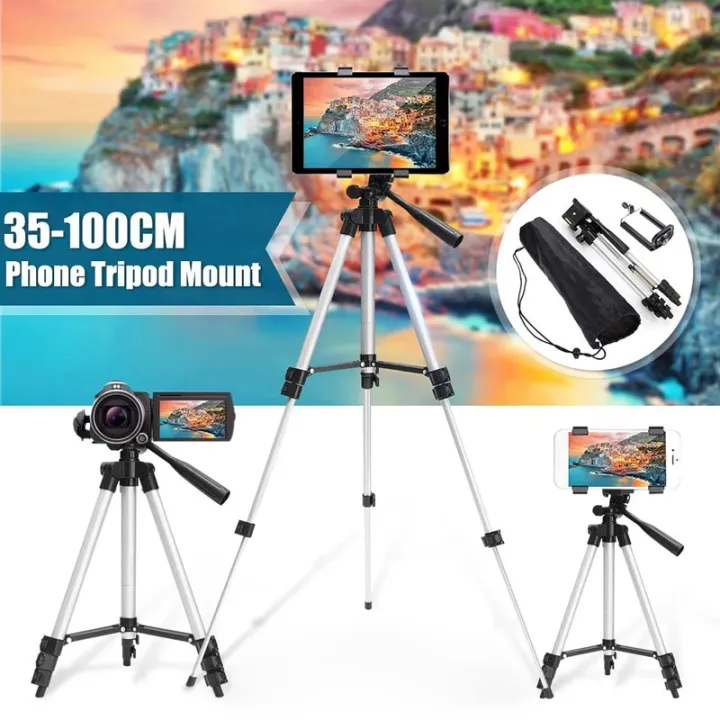 3110%20Tripod%20For%20Camera%20And%20Adapter%20For%20iPhone%20Samsung%20And%20More%20Smartphones%20-%20Image%203