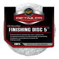 Meguiar's® DA Microfiber Finishing Disc - 5 Inch, DMF5, 2 Pack. 