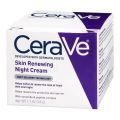 CERAVE Skin Renewing Night Cream For Face - 48g. 