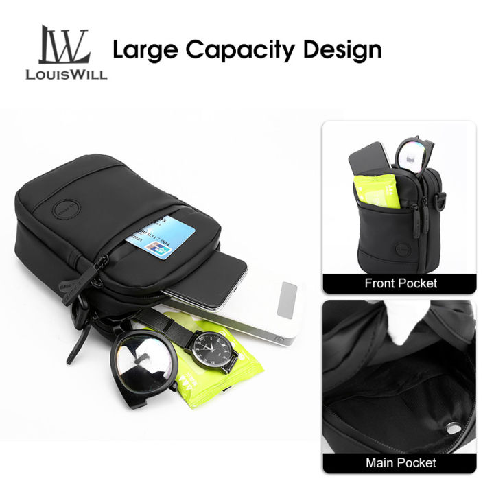 LouisWill%20Men%20Bag%20Fashion%20Men's%20Shoulder%20Bag%20Mini%20Waist%20Bag%20Leisure%20Crossbody%20Bag%20Waterproof%20Fanny%20Pack%20Messenger%20Bag%20Sling%20Bag%20Casual%20Day%20Bag%20Street%20Shoulder%20Bag%20-%20Image%207