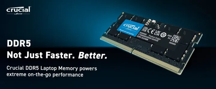 CRUCIAL%20DDR5%2016GB%205600Mhz%20SODIMM%20LAPTOP%20RAM%20BRAND%20NEW%20(3Y)%20-%20Image%203