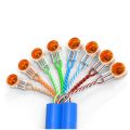 25pcs Wire Joint Connecting K1 Connector Crimp Terminal Waterproof Wiring Network Ethernet Telephone Cable Cord RJ45 Connector. 