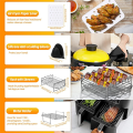 Air Fryer Accessories for Dual Air Fryer XL. 