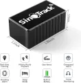 Mini Builtin Battery GSM GPS tracker SinoTrack ST-903 for Car Kids Personal Voice Monitor Pet track device with free online tracking APP. 