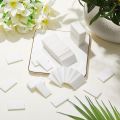 100Pcs Unscented Refills Aromatherapy Pads Arom Oil Pads Electric Diffusers Pads for Car Fragrance& Ball Plugs Diffusers. 