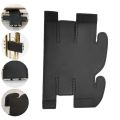Trumpets Protective Case PU Trumpet Valves Protective Cover Corrosion Protection Protector Trumpet Hand Guard Pads Soft Hand Grip Protective Sleeve Trumpets Accessories. 