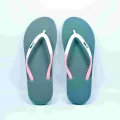 Lakpa Footwear Ladies Rainbow. 