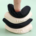 1/2Pair Pain Relief Forefoot Insert Pads Women Sponge Toe Plug Half Insoles Adjustment Reduce Shoe Size Filler Protectors Cushion. 