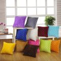 Diamond Style Soft Plush Fur Home Decor Sofa Cushion Covers / Throw Pillow Covers 45x45cm. 