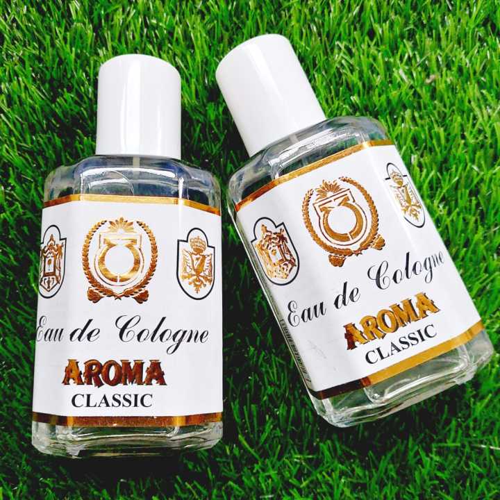 Aroma Eau De Cologne Classic 250ml