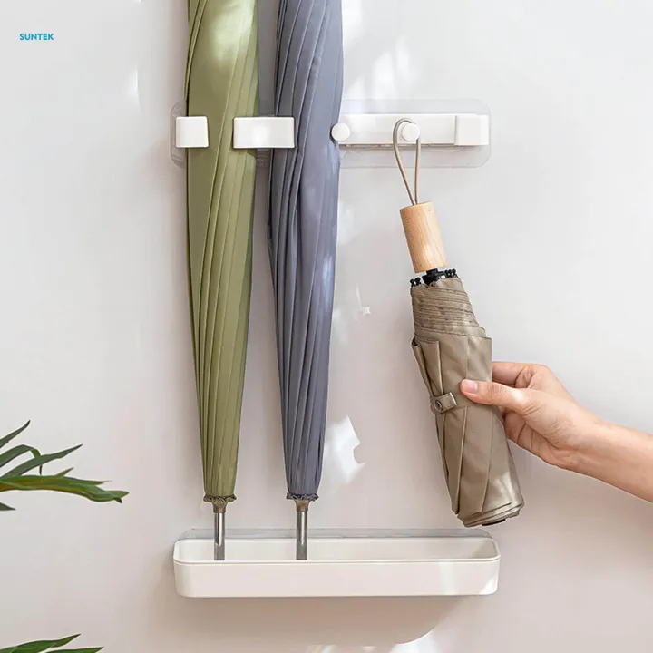 Wall%20Mounted%20Umbrella%20Rack%20Stand%20Detachable%20Drip%20Tray%20for%20Hotel%20Office%20Home%20-%20Image%209