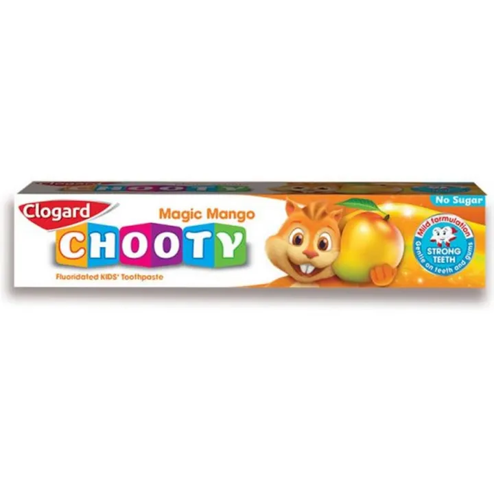 Clogard Chooty-Mango Tooth Paste 40G
