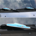 2pcs Car Wiper Stand Visor Windshield Wiper Spoiler Blade Spoiler Presser Wing Wiper Wing. 