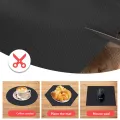 New EVA Shelf Liners Non-Slip Non-Adhesive Drawer Mat Oil-proof Waterproof Closet Placemat Table Pad Cupboard Protector. 