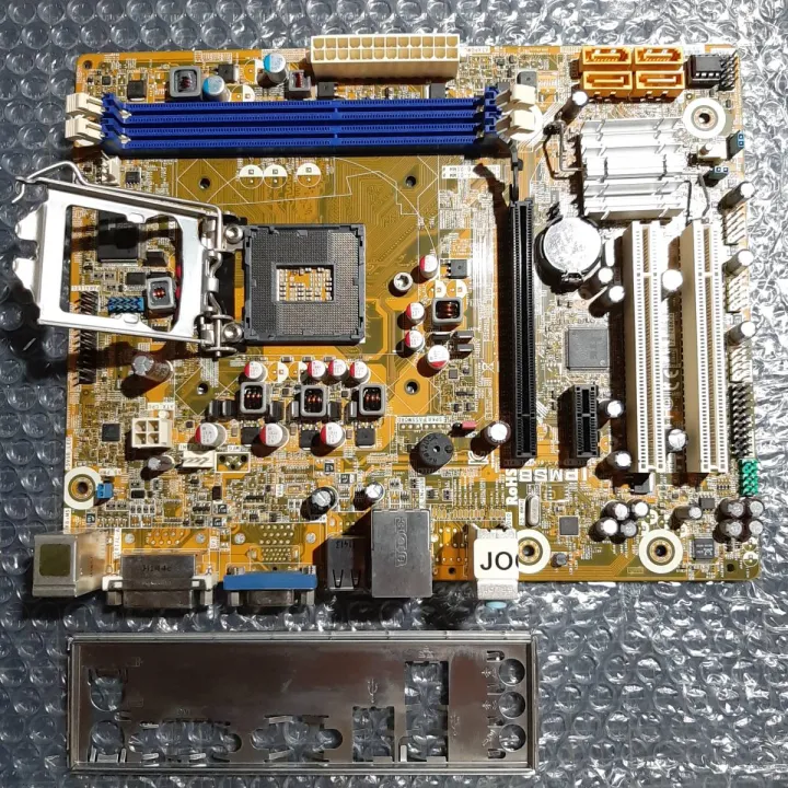 PEGATRON%20H61%20LGA%201155%20Motherboard%203rd%20GEN%20DDR3%20-%20Image%202