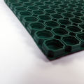 Black Rubber Carpet for Industrial and Domestic Purposes. 