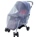 Baby Stroller Mosquito Net Pushchair Cart Insect Shield Net Mesh Safe Infants Protection Mesh Cover Baby Stroller Accessories. 