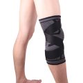 Skdk 2 Pcs Adjustable Knee Brace Support 3D Compression Gym Pain Relief Knee Pads Sleeve-L & Xl. 