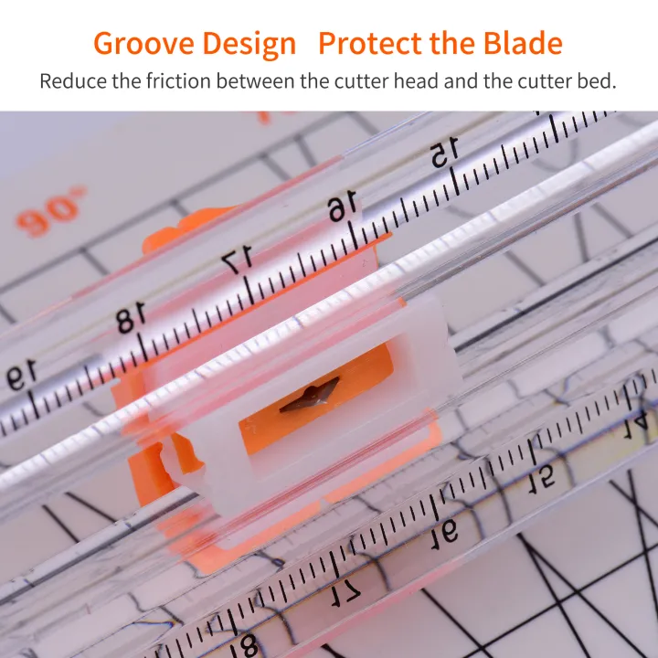 HXSJ%20Jielisi%20A4%20Portable%20Paper%20Trimmer%20Paper%20Cutter%20Cutting%20Machine%2012.6%20Inch%20Cutting%20Length%20For%20Craft%20Paper%20Card%20Photo%20Laminated%20Paper%20Scrapbook%20-%20Image%207