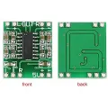 DC 5V 2 Channels Stereo 3W+3W Digital Power PAM8403 Module Class D Audio Amplifier Board USB Power Ultra Miniature Design. 