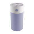 Xiaomi Mijia New Cloud Humidifier USB Home Car Mini Water Replenishment High Capacity 400ML Aromatherapy Machine Humidifier Gift. 