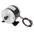 24V 350W Electric Bike Bicycle Brushed Motor High Speed Electric Scooter Brush DC Motor. 