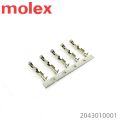 2043010001 204301-0001 Molex Crimping Terminal cable gauge 22-24AWG in. 